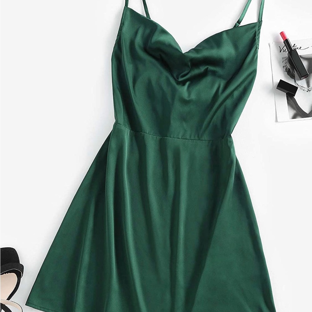 Mini Dress